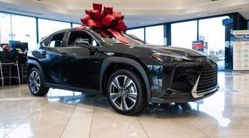 LEXUS UX 2024 JTHX9JBH2R2077580 image
