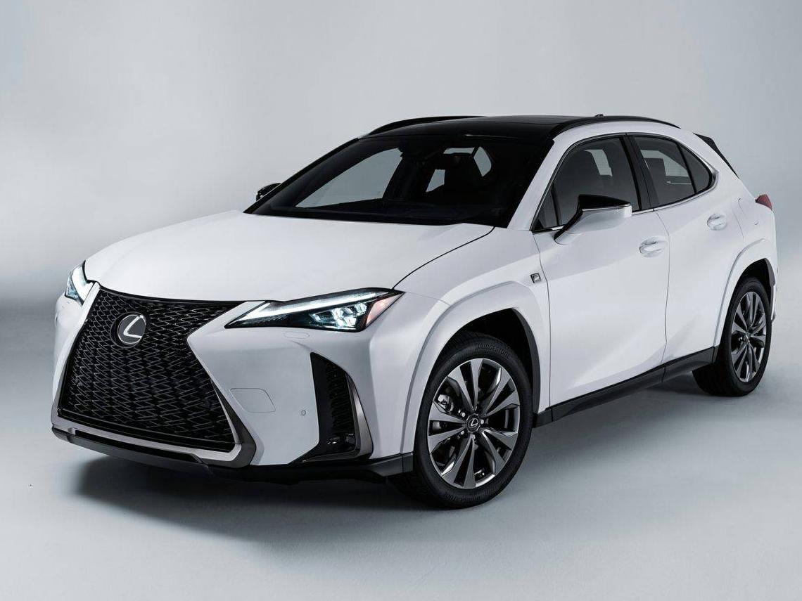 LEXUS UX 2024 JTHR9JBH6R2077140 image