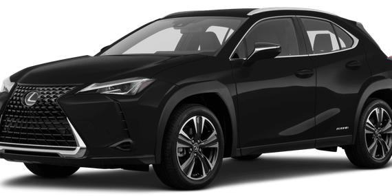 LEXUS UX 2024 JTHP6JBH0R2193868 image