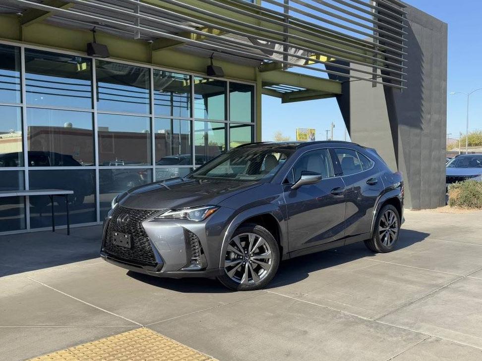 LEXUS UX 2024 JTHB6JBH0R2188759 image