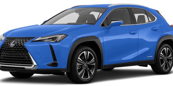 LEXUS UX 2024 JTHP6JBH0R2166685 image