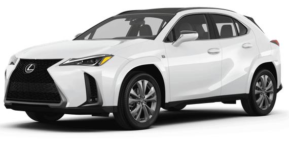 LEXUS UX 2024 JTHB9JBH1R2076267 image