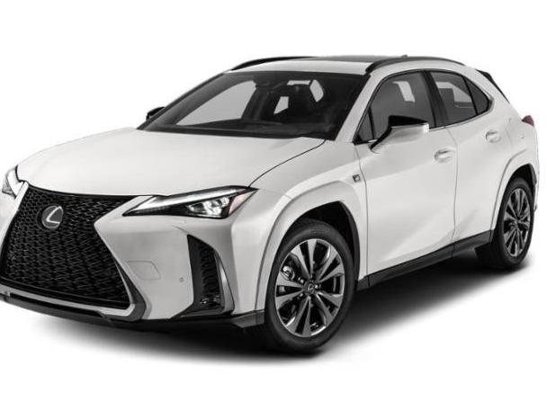 LEXUS UX 2024 JTHX6JBH2R2174383 image