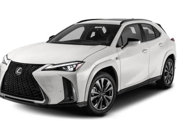 LEXUS UX 2024 JTHX6JBH2R2168700 image LEXUS UX 2024 JTHX6JBH2R2168700 image