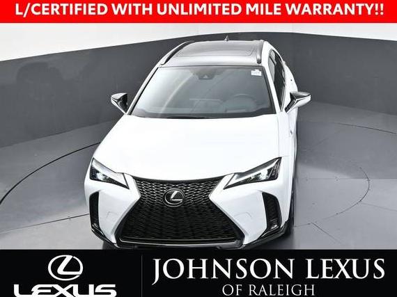 LEXUS UX 2024 JTHR9JBH4R2076407 image
