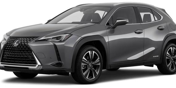 LEXUS UX 2024 JTHX6JBH7R2190658 image