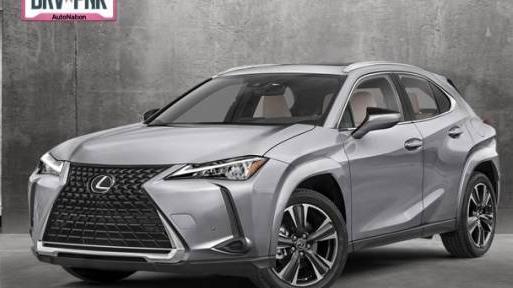 LEXUS UX 2024 JTHP6JBH6R2177478 image