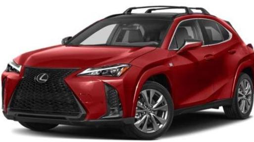 LEXUS UX 2024 JTHR9JBH8R2075986 image