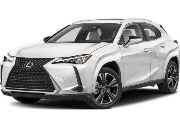 LEXUS UX 2024 JTHP9JBH3R2076857 image