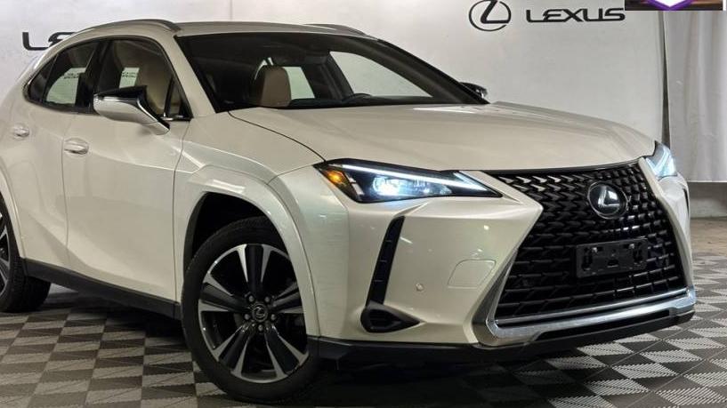 LEXUS UX 2024 JTHP9JBH6R2073614 image