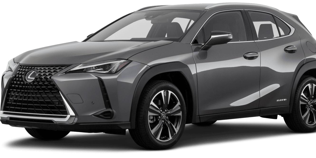 LEXUS UX 2024 JTHP9JBH1R2076498 image