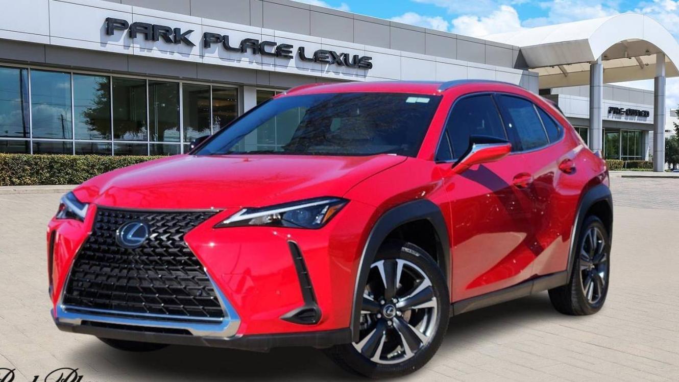 LEXUS UX 2024 JTHX6JBH2R2192141 image