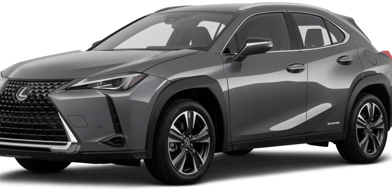 LEXUS UX 2024 JTHP6JBH8R2171388 image