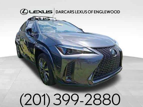 LEXUS UX 2024 JTHR6JBH2R2186204 image