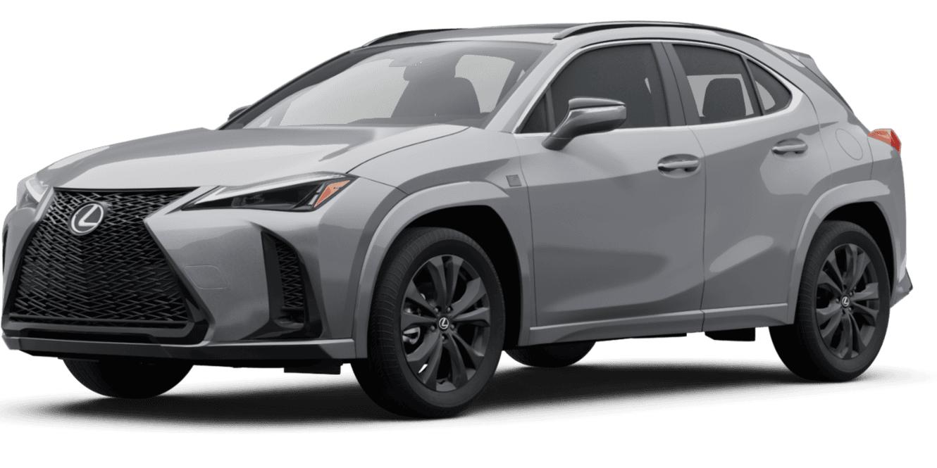 LEXUS UX 2024 JTHB6JBHXR2178272 image