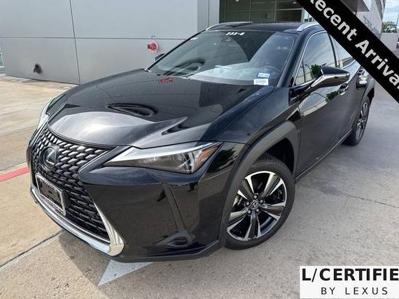 LEXUS UX 2024 JTHX6JBH0R2183843 image
