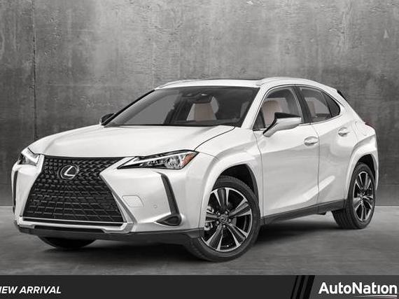 LEXUS UX 2024 JTHP6JBH6R2169574 image