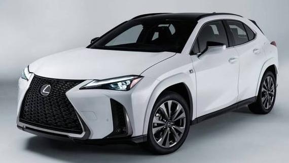 LEXUS UX 2024 JTHR9JBH0R2077358 image