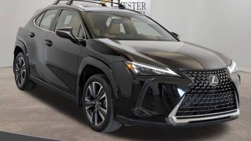 LEXUS UX 2024 JTHP6JBH8R2164814 image