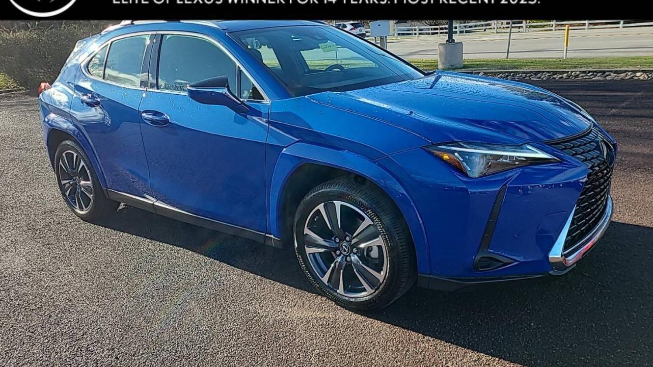 LEXUS UX 2024 JTHP9JBH0R2079439 image