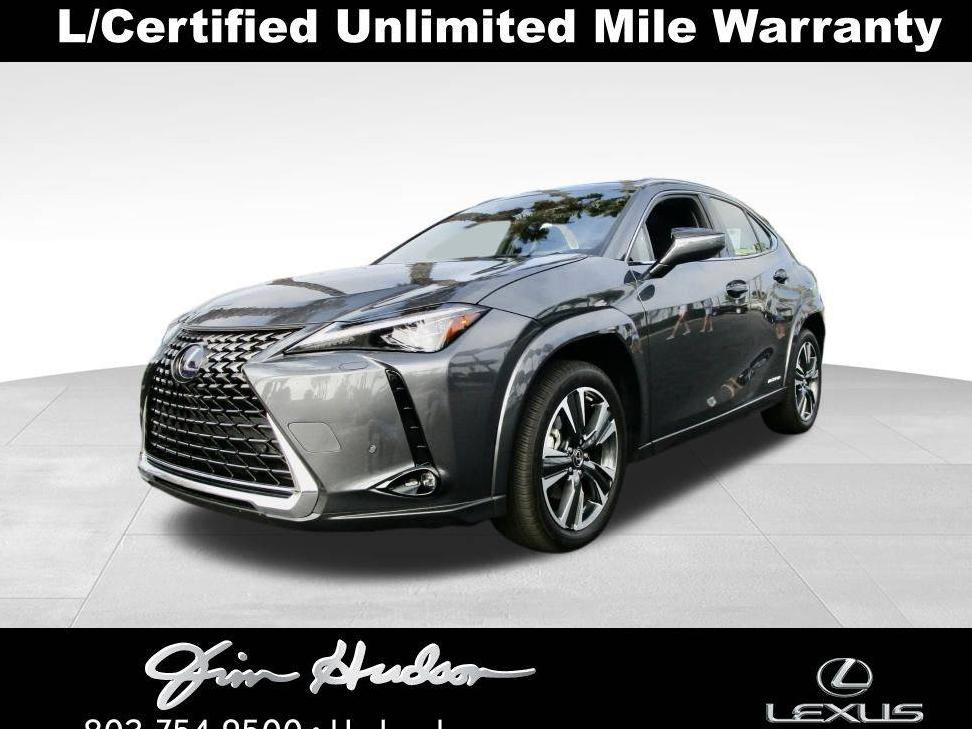 LEXUS UX 2024 JTHP6JBH7R2181927 image