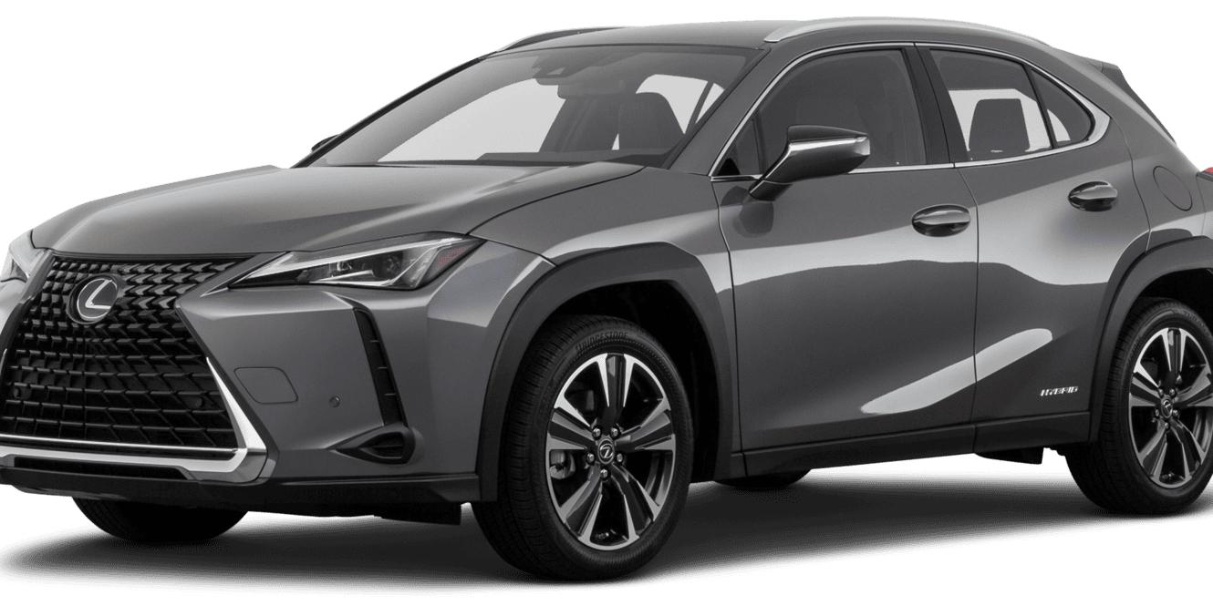 LEXUS UX 2024 JTHP6JBH8R2193553 image