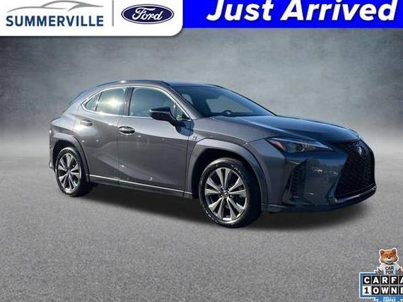 LEXUS UX 2024 JTHB6JBH7R2176320 image LEXUS UX 2024 JTHB6JBH7R2176320 image