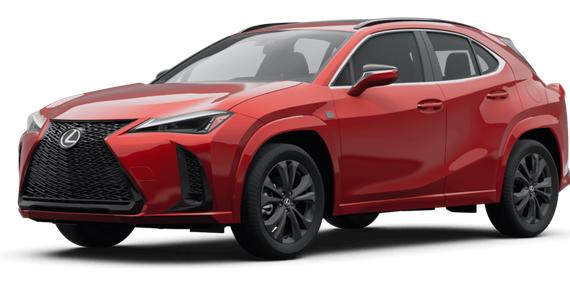 LEXUS UX 2024 JTHB6JBH7R2184269 image