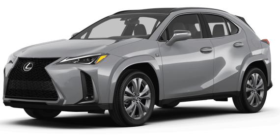 LEXUS UX 2024 JTHR6JBH7R2190300 image