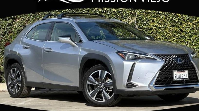 LEXUS UX 2024 JTHX6JBH7R2193432 image