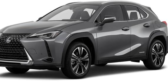LEXUS UX 2024 JTHX6JBH6R2165508 image
