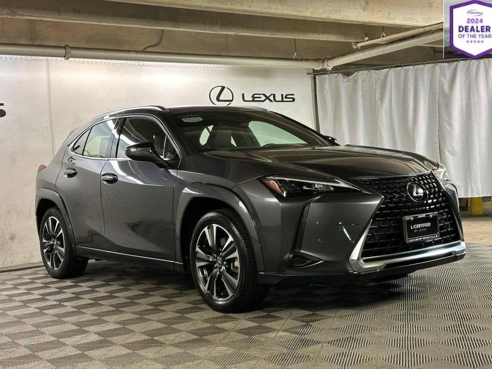 LEXUS UX 2024 JTHP9JBH9R2072487 image