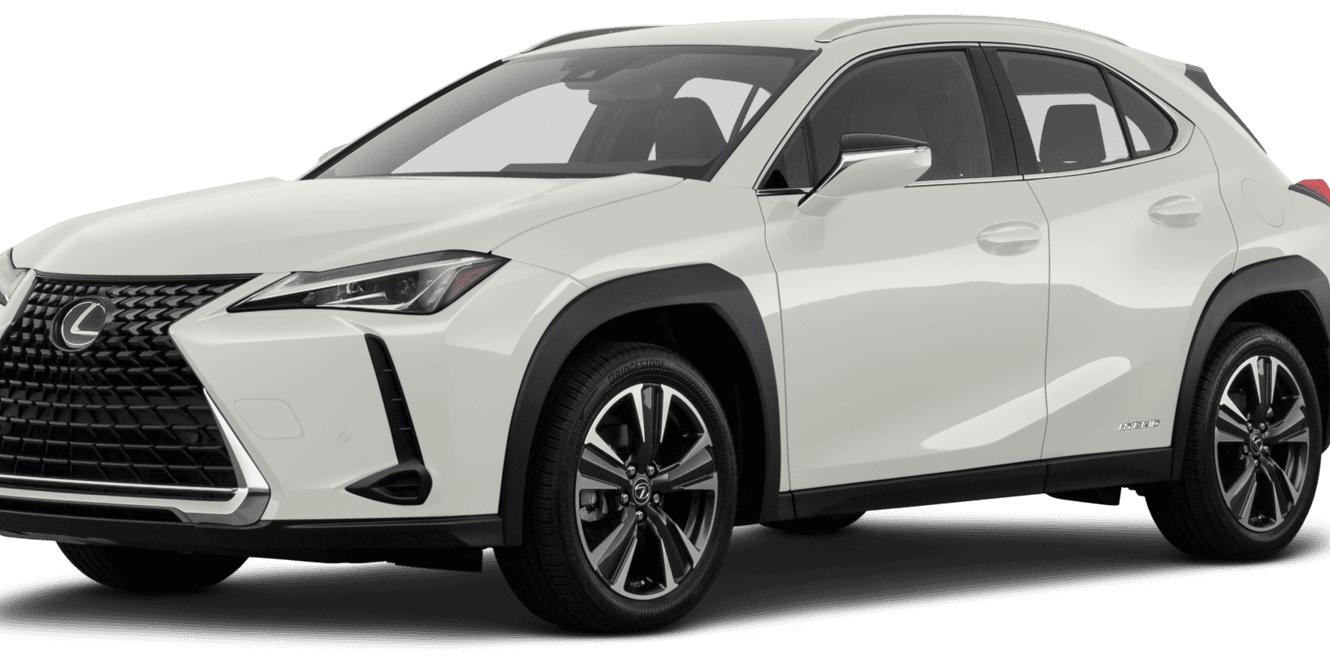 LEXUS UX 2024 JTHP9JBH8R2071671 image