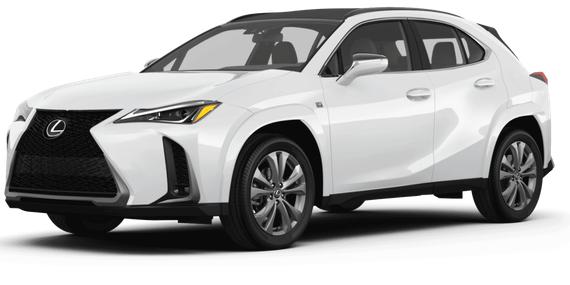 LEXUS UX 2024 JTHB9JBH4R2071421 image
