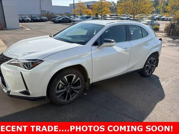 LEXUS UX 2024 JTHP9JBH6R2080062 image