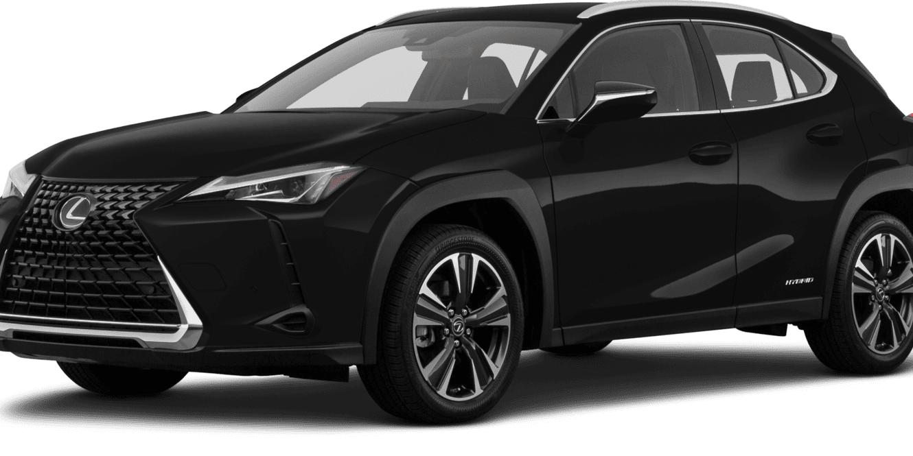 LEXUS UX 2024 JTHP6JBH8R2189390 image