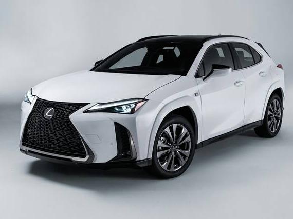 LEXUS UX 2024 JTHP9JBH1R2075657 image