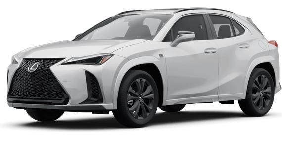 LEXUS UX 2024 JTHB6JBH0R2188065 image
