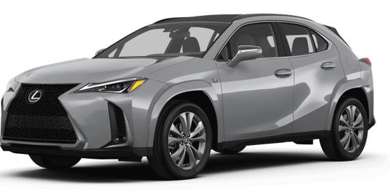 LEXUS UX 2024 JTHB9JBH3R2074133 image