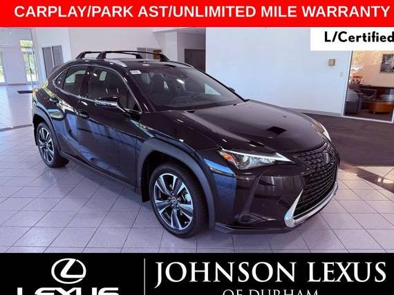 LEXUS UX 2024 JTHX6JBH6R2190473 image
