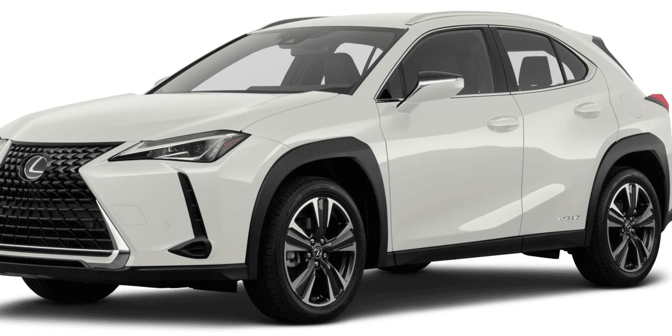 LEXUS UX 2024 JTHP9JBH8R2076854 image