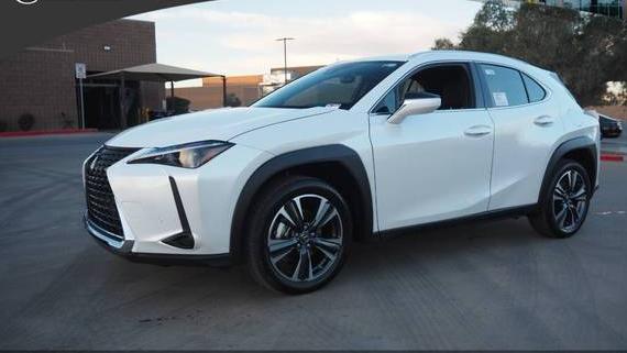 LEXUS UX 2024 JTHX6JBH7R2189767 image