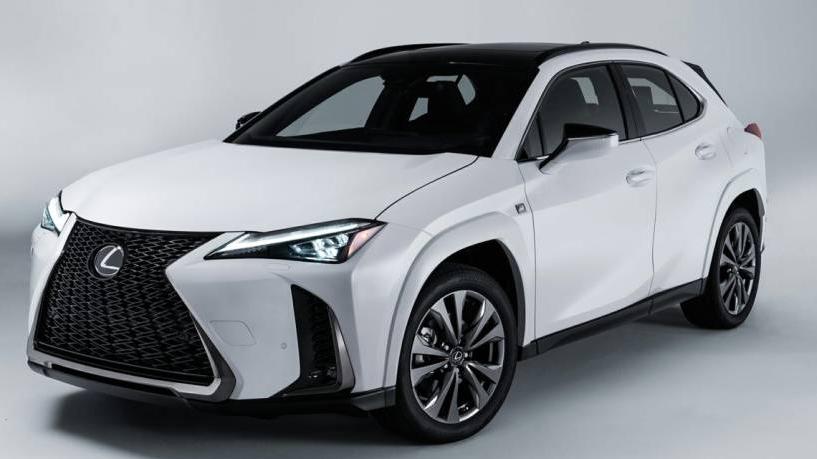 LEXUS UX 2024 JTHR9JBH2R2077202 image