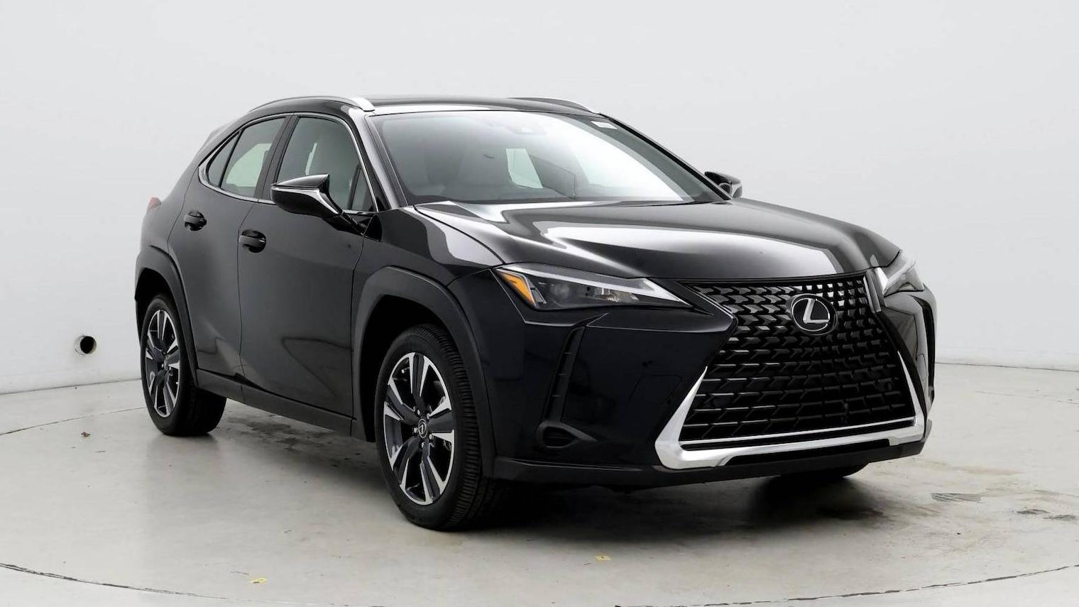 LEXUS UX 2024 JTHX6JBH3R2174067 image