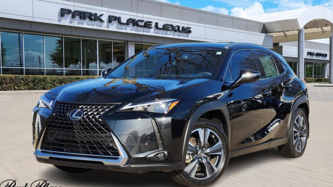 LEXUS UX 2024 JTHX6JBH3R2191063 image