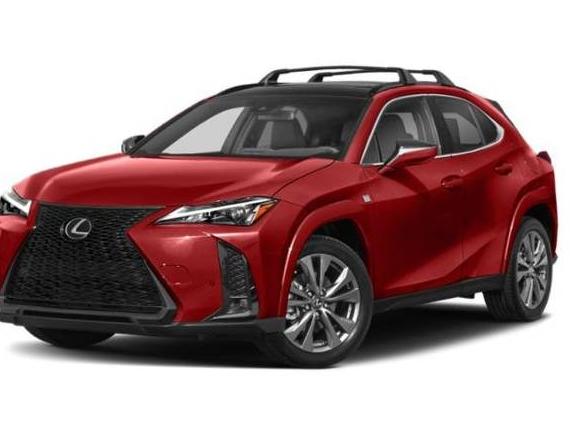 LEXUS UX 2024 JTHB6JBH3R2161703 image