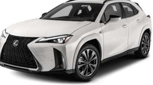 LEXUS UX 2024 JTHX6JBH6R2188819 image