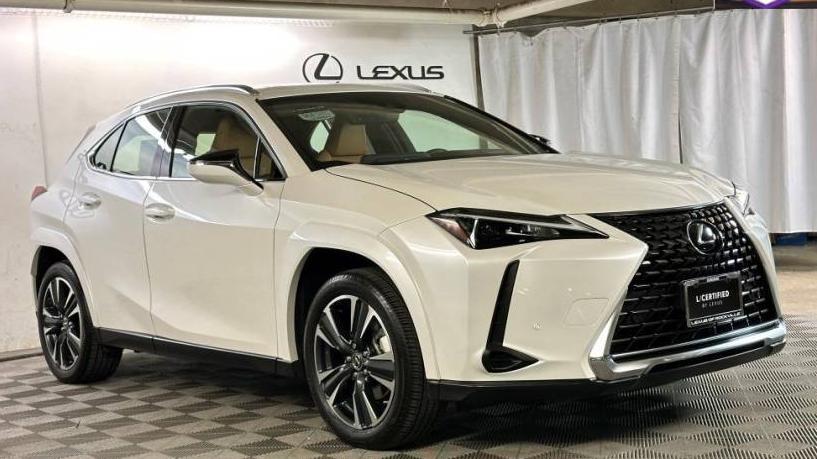 LEXUS UX 2024 JTHP9JBH5R2075998 image