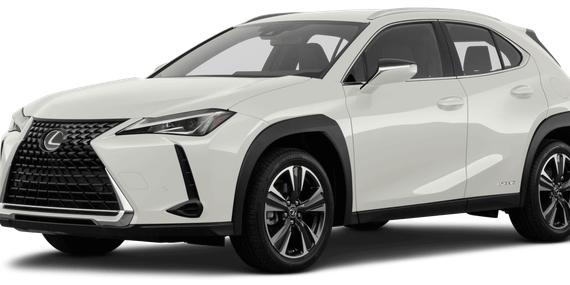 LEXUS UX 2024 JTHP9JBHXR2073261 image