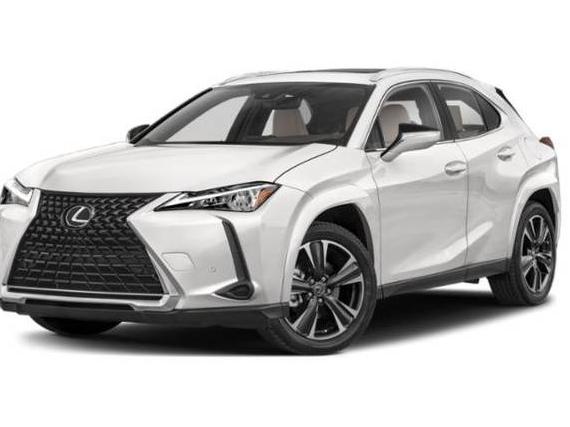 LEXUS UX 2024 JTHP6JBHXR2186149 image
